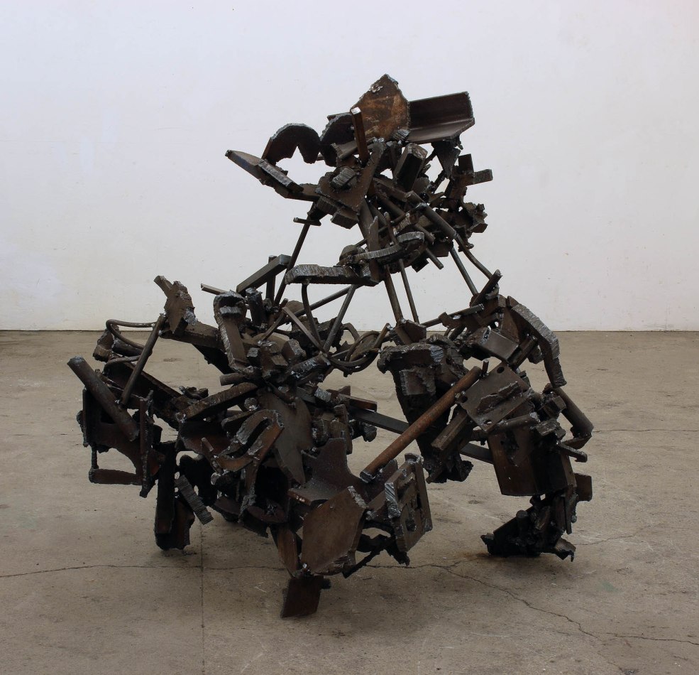 Utopias and Uppers, 2019, H. 126 cm